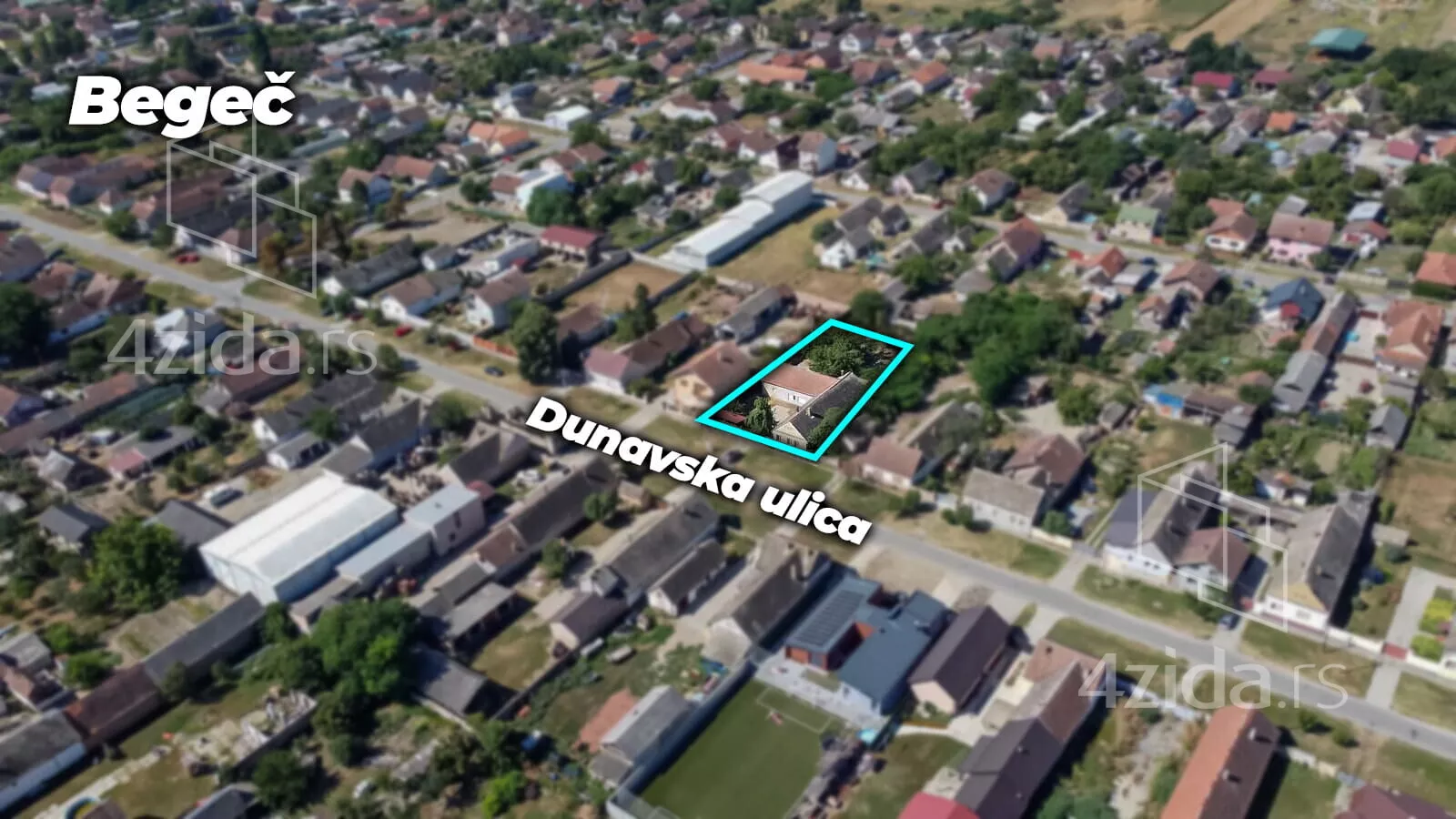 1-etažna kuća | 4zida