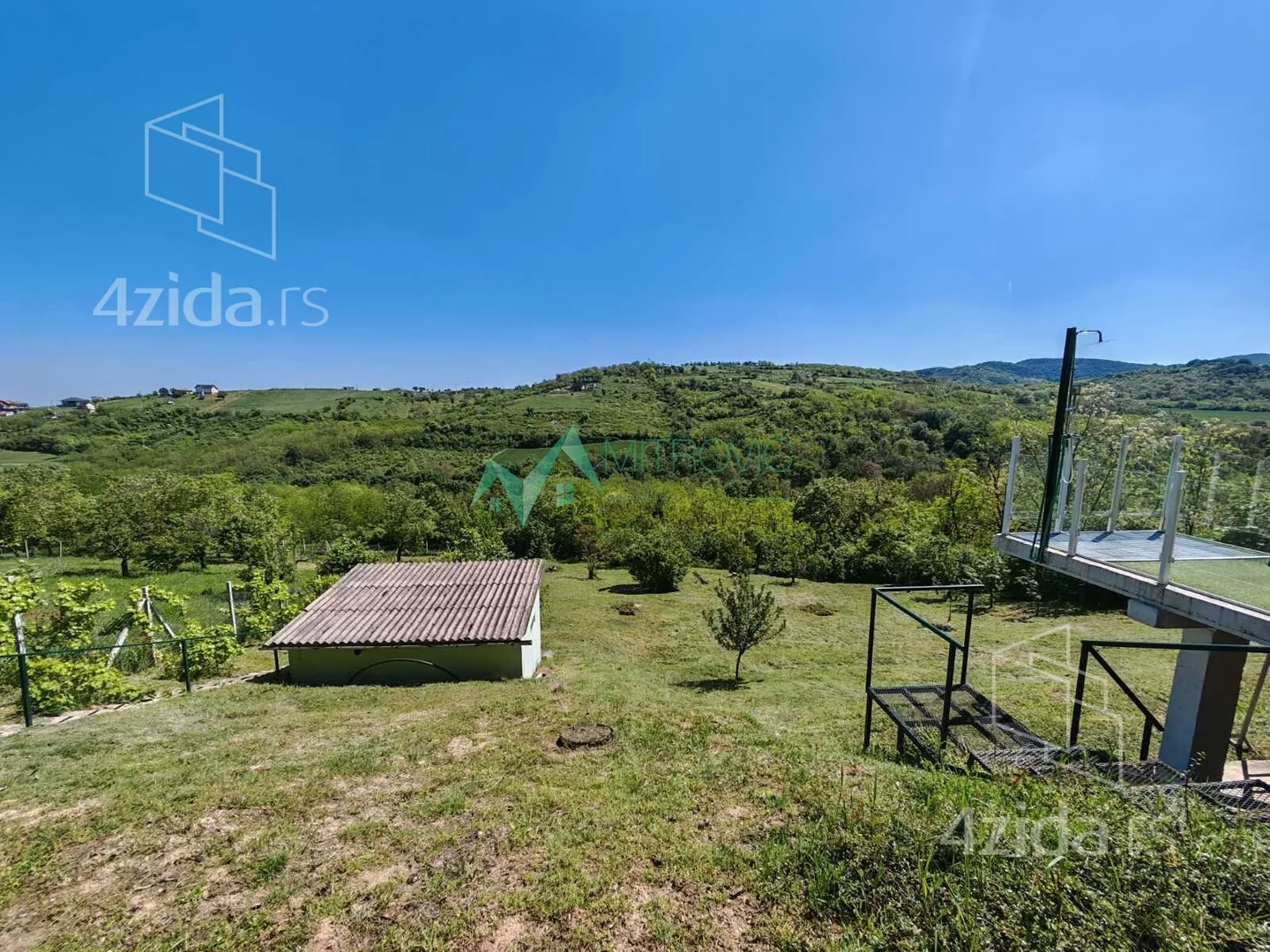 Kuća | 4zida