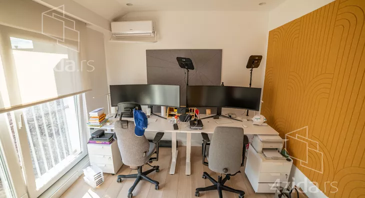 Petosoban stan | 4zida