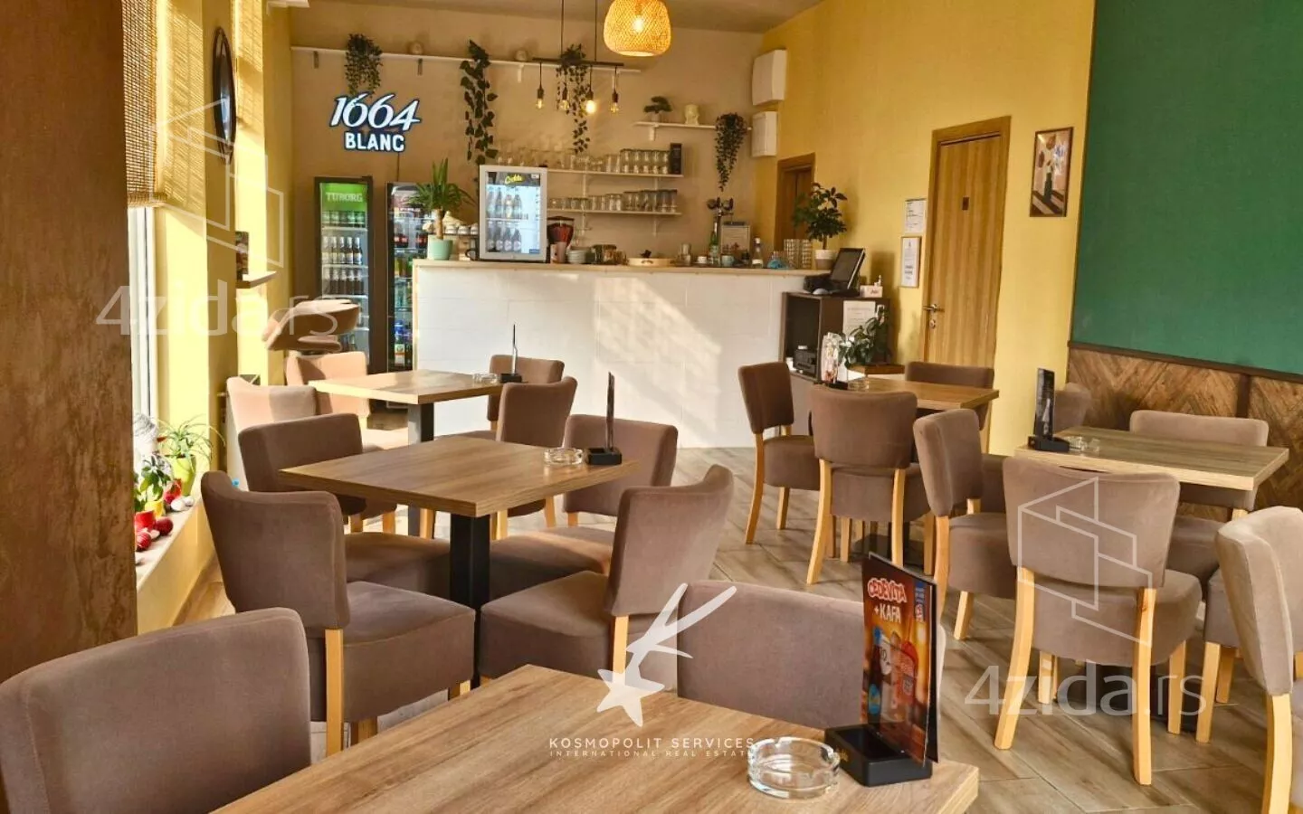 Ugostiteljski objekat | 4zida