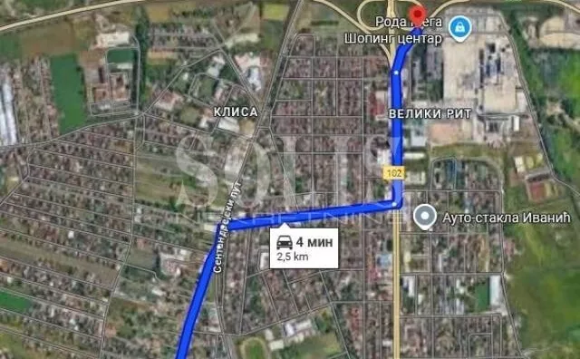 Troiposoban stan | 4zida