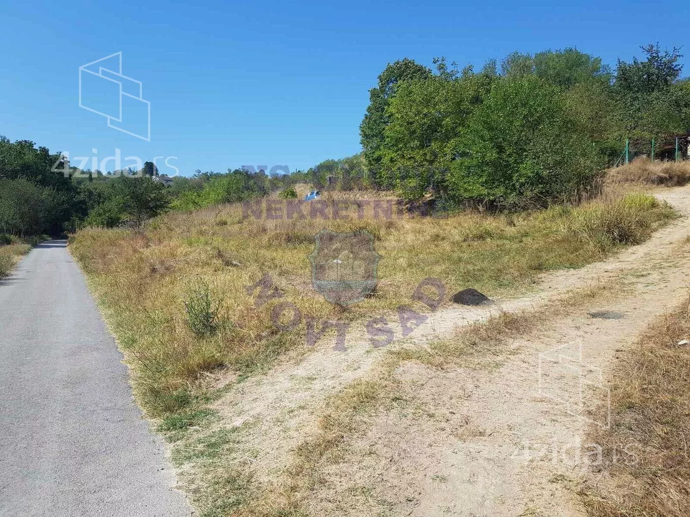 Građevinsko zemljište | 4zida