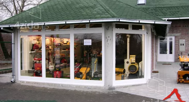 Poslovni prostor | 4zida
