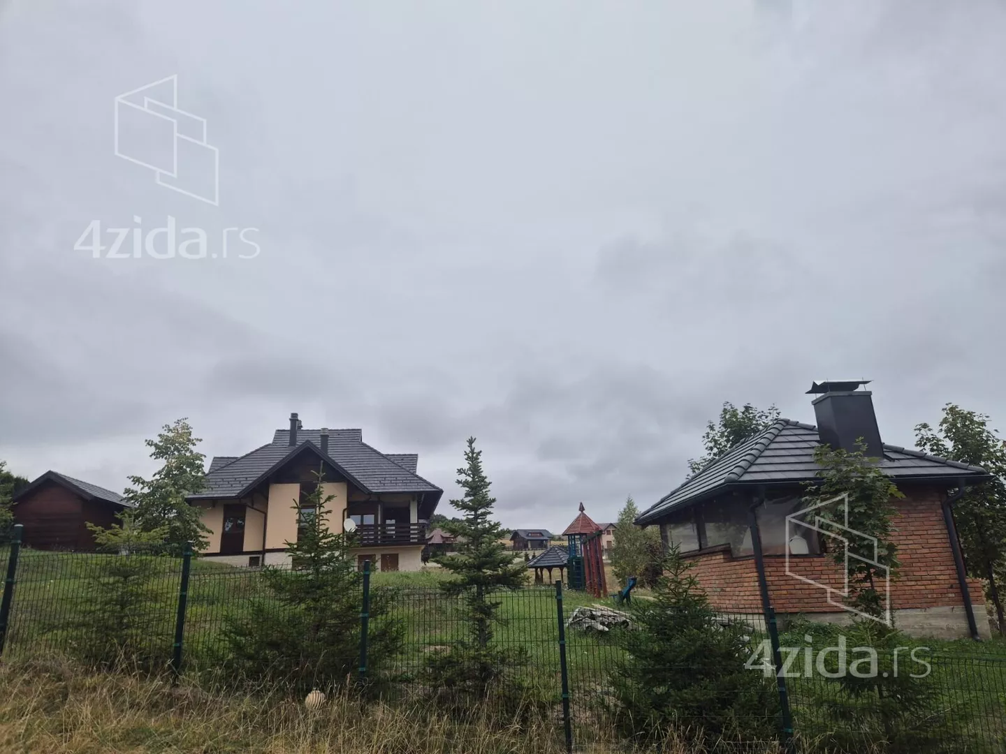 2-etažna kuća | 4zida