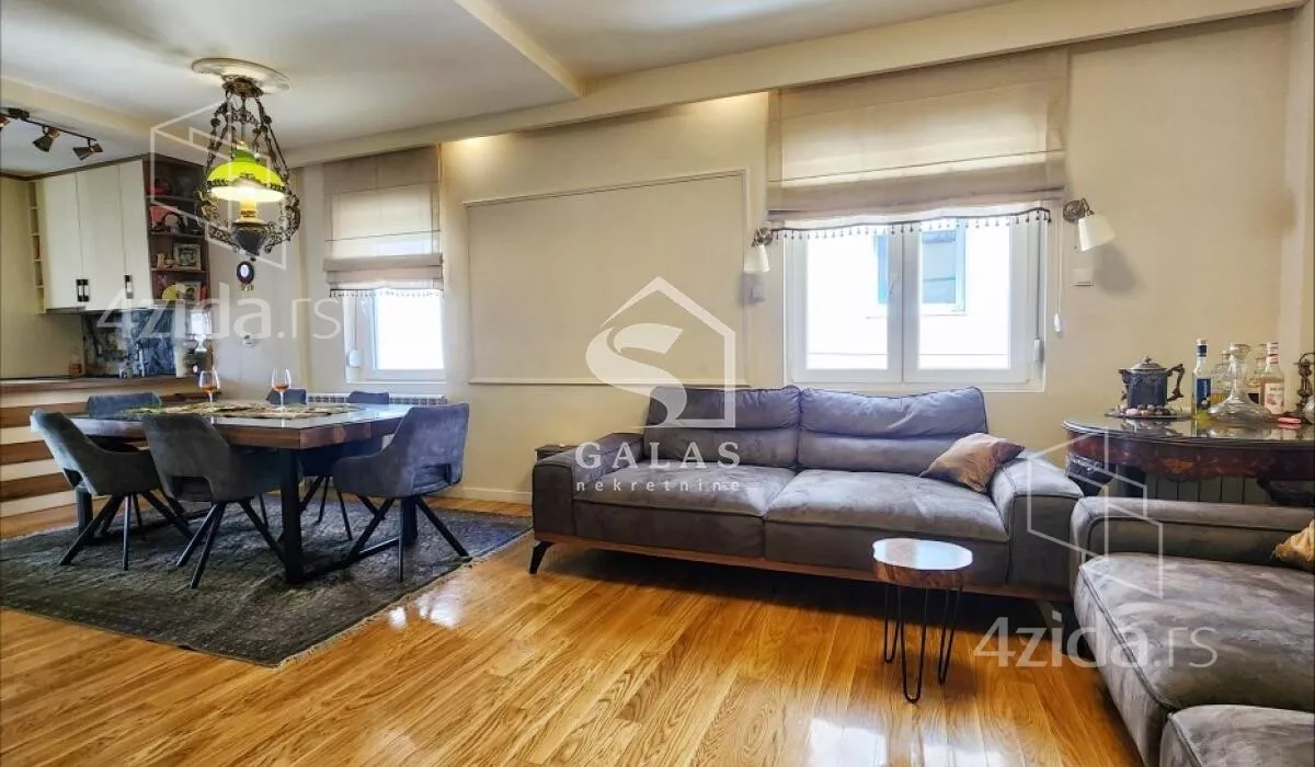 Troiposoban stan | 4zida