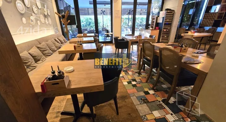 Ugostiteljski objekat | 4zida