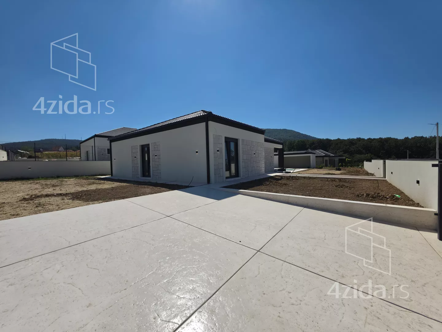 1-etažna kuća | 4zida