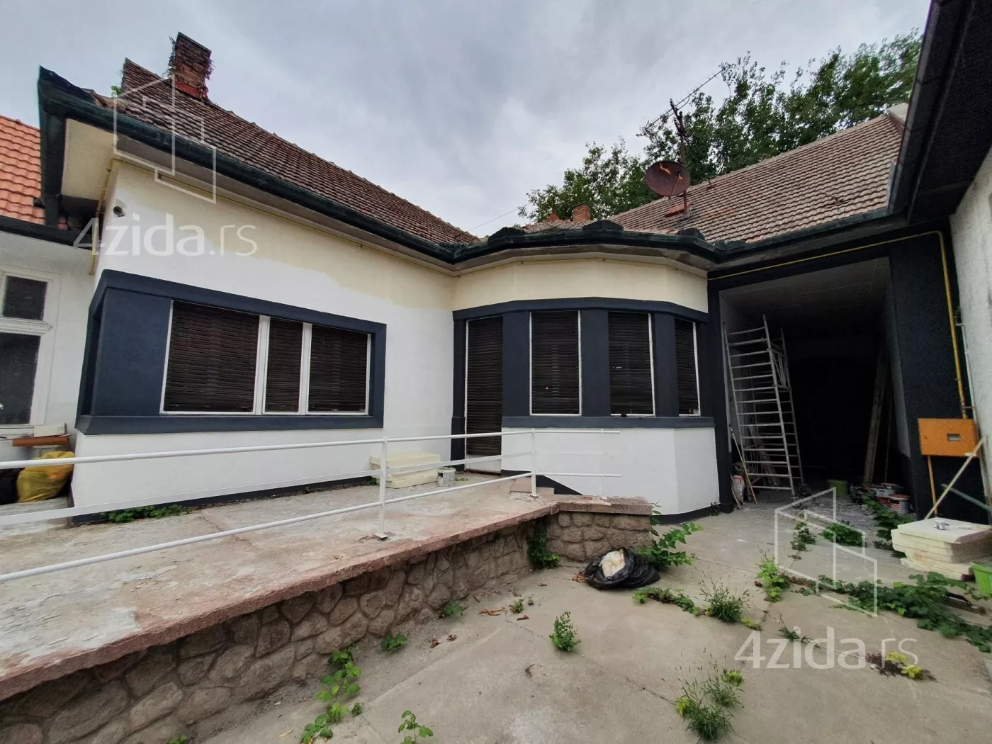 Kuća | 4zida