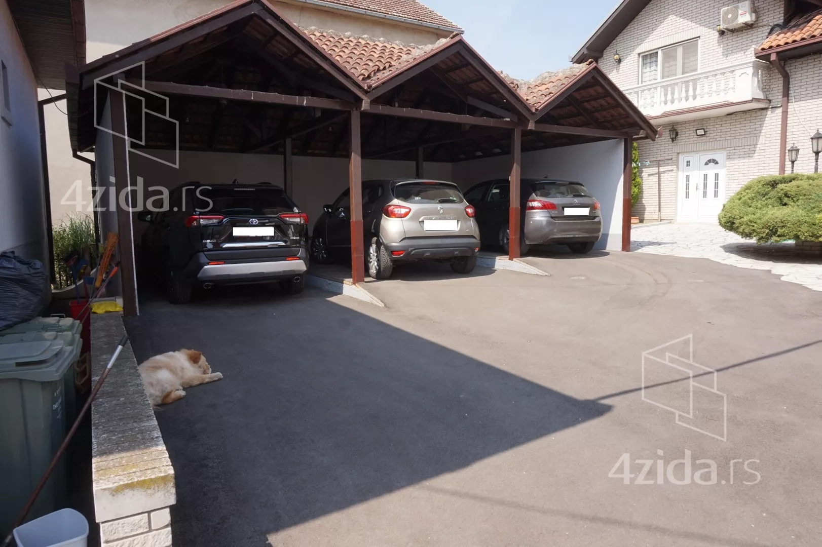 2-etažna kuća | 4zida