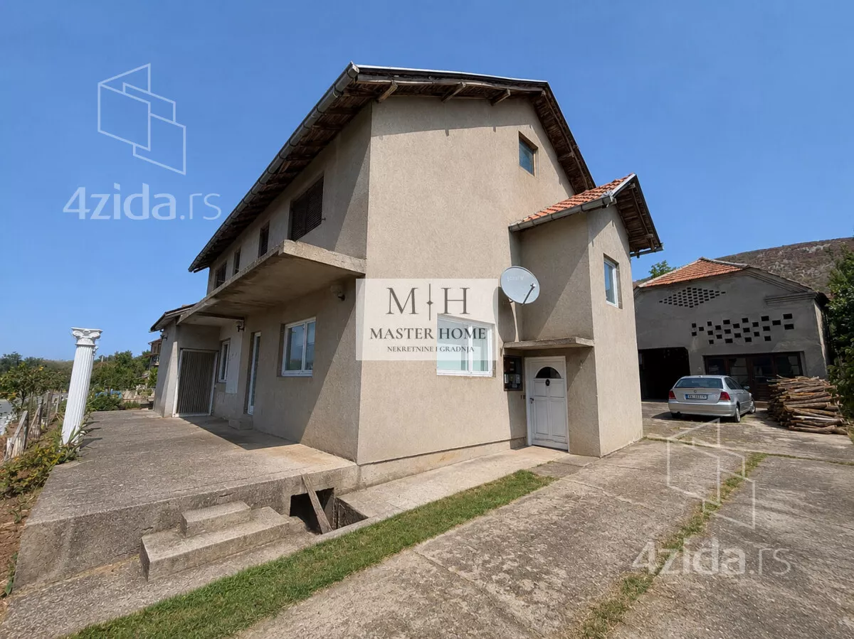 Kuća | 4zida