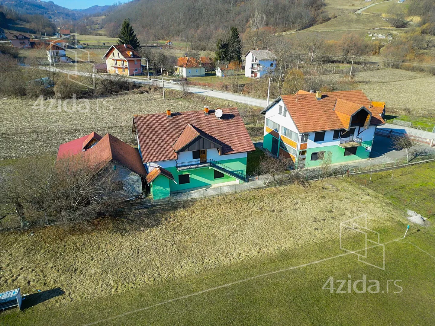 2-etažna kuća | 4zida