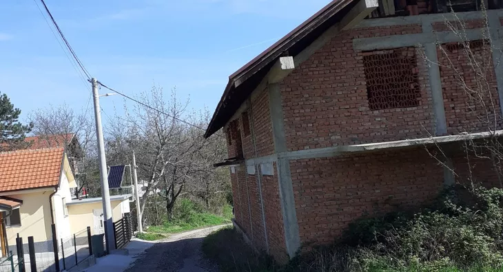 2-etažna kuća | 4zida