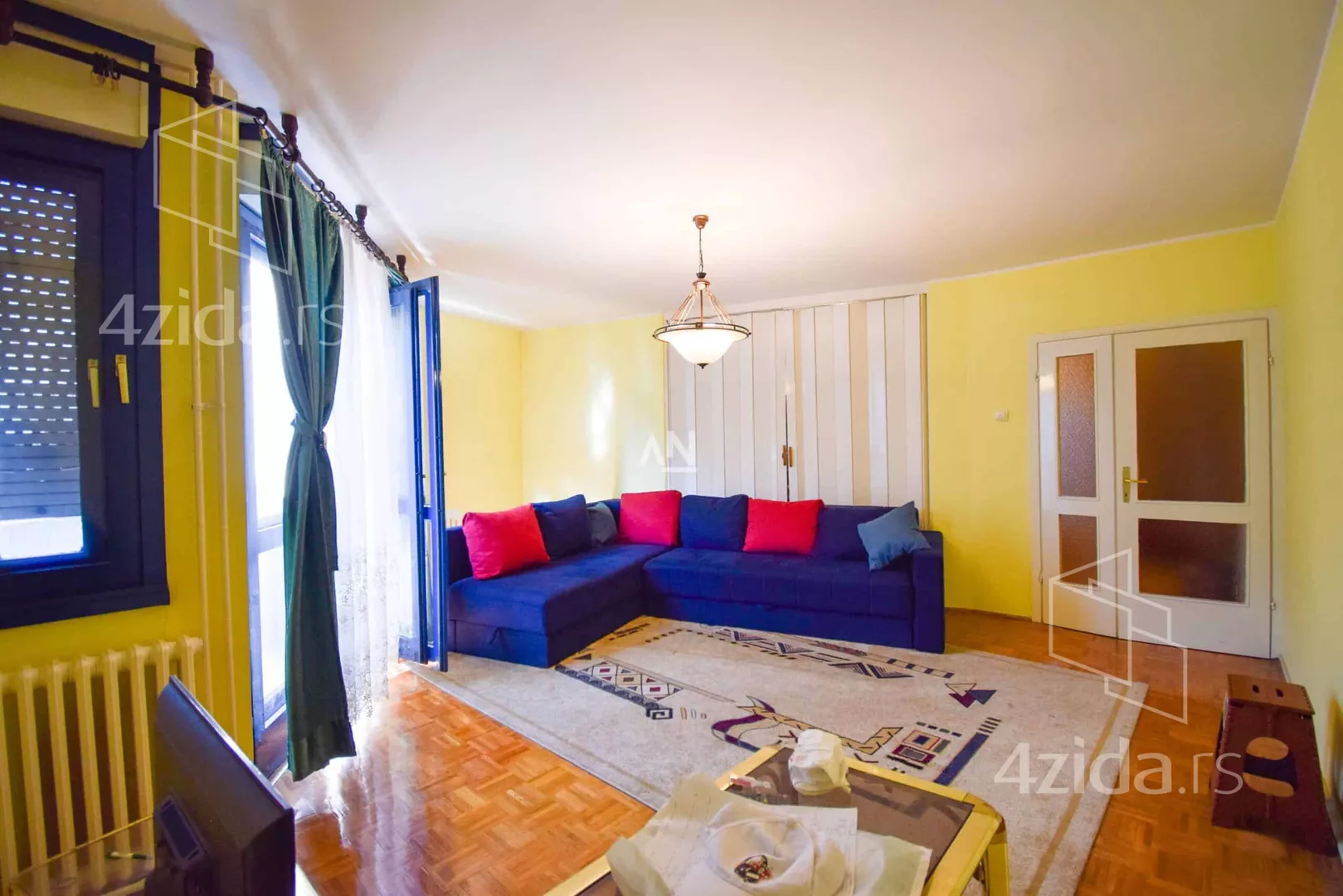 Četvorosoban stan | 4zida