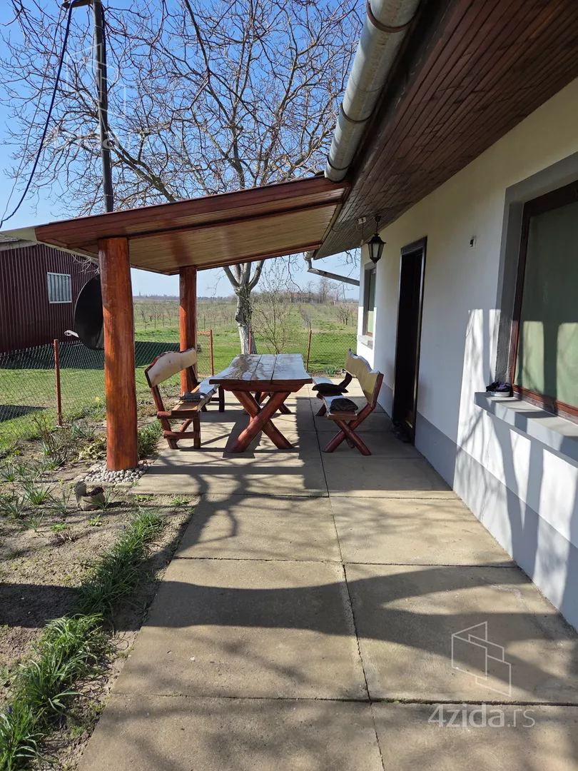 1-etažna kuća | 4zida