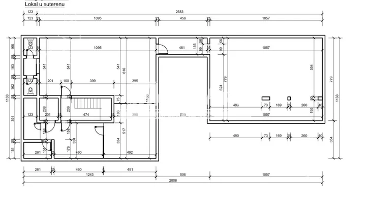 Poslovni prostor | 4zida