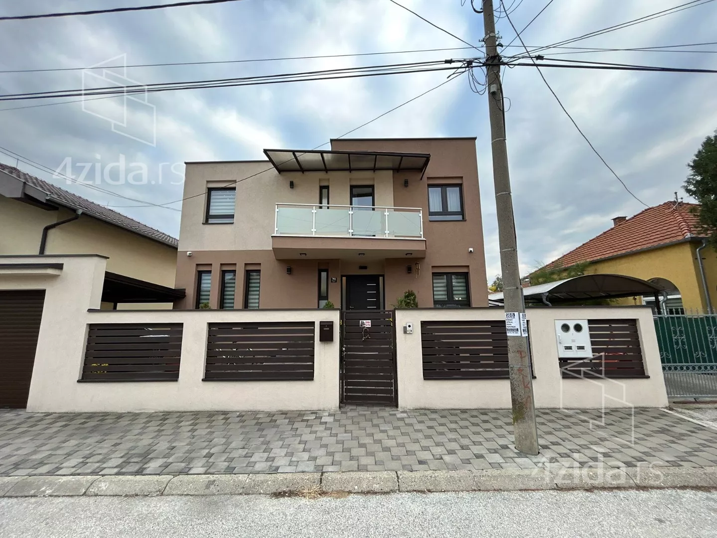 2-etažna kuća | 4zida