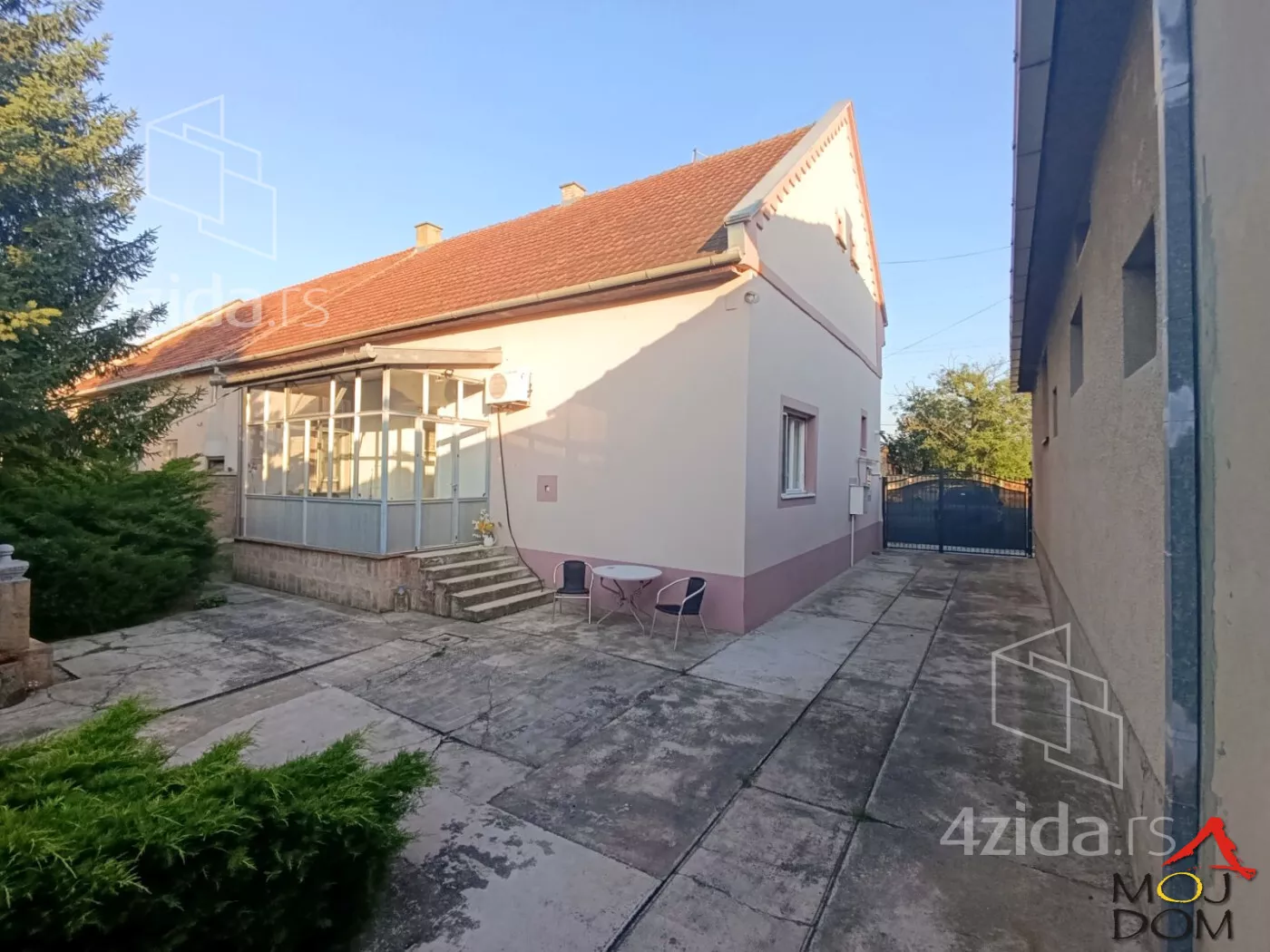 Kuća | 4zida
