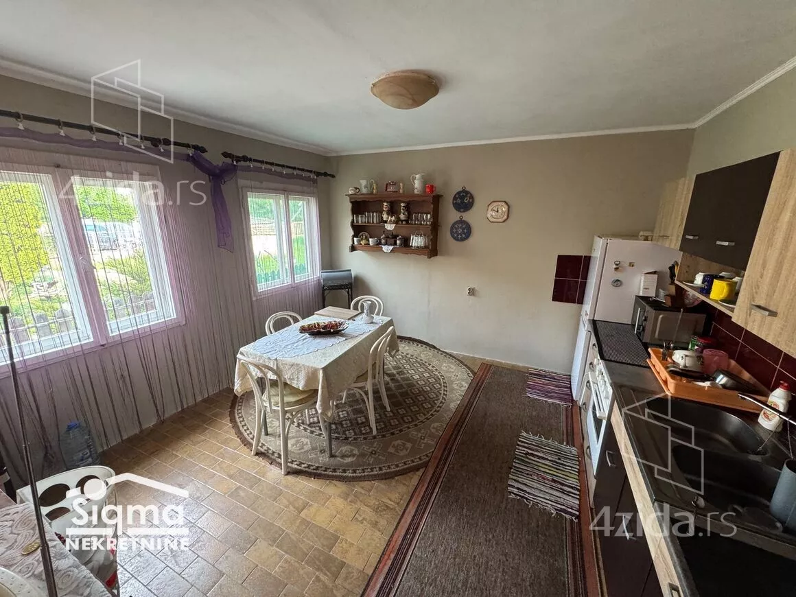 1-etažna kuća | 4zida