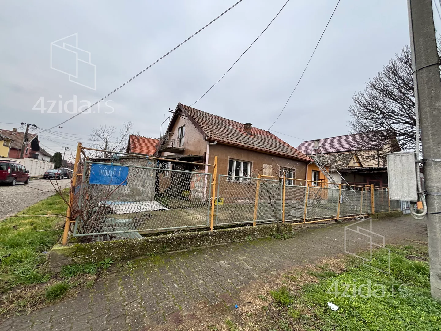 2-etažna kuća | 4zida