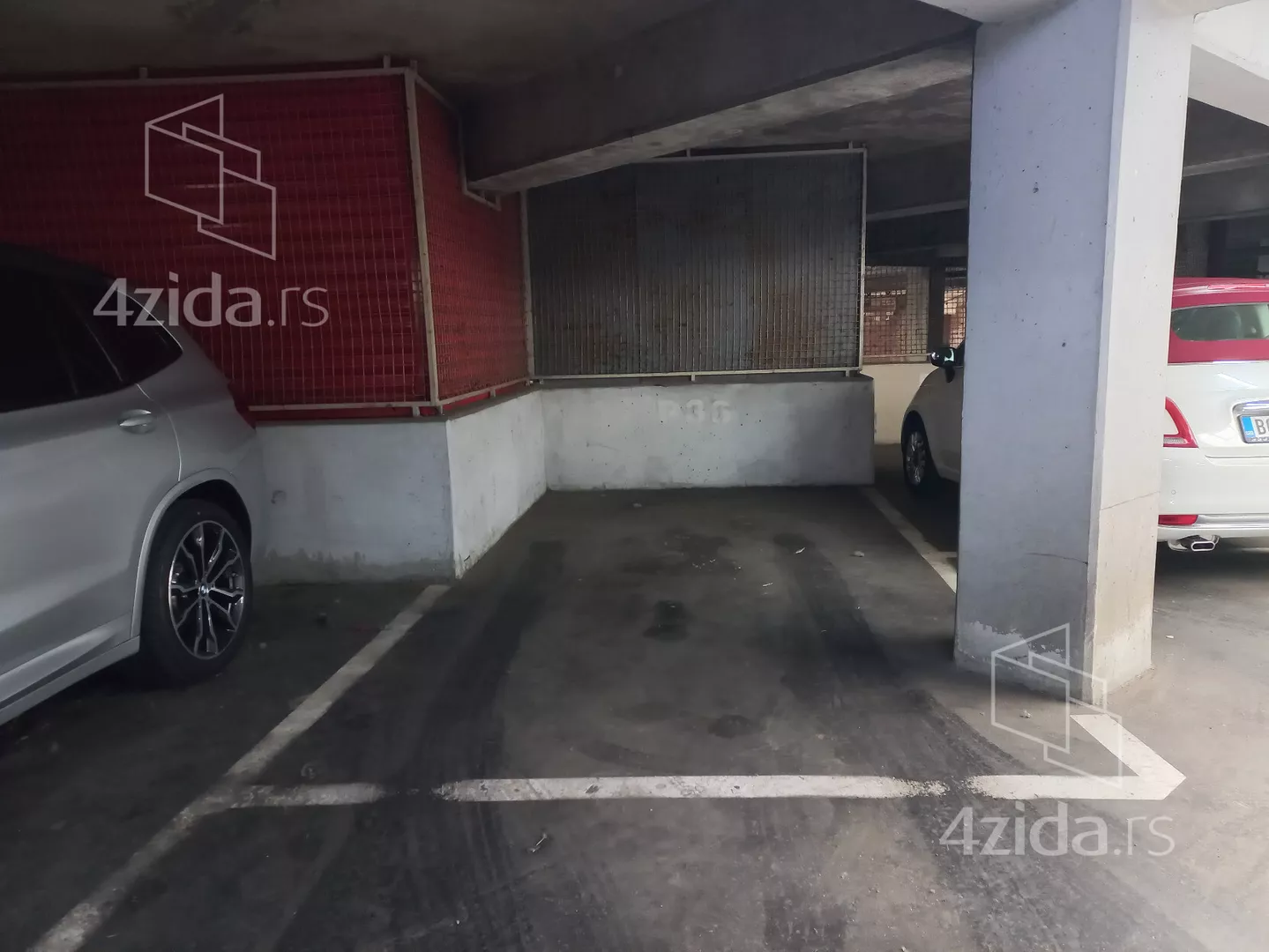 Parking | 4zida