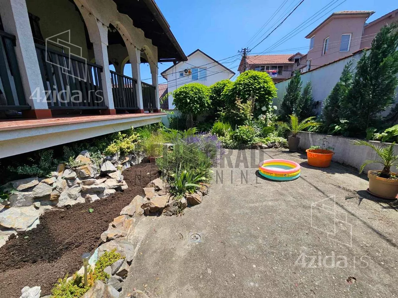 Kuća | 4zida