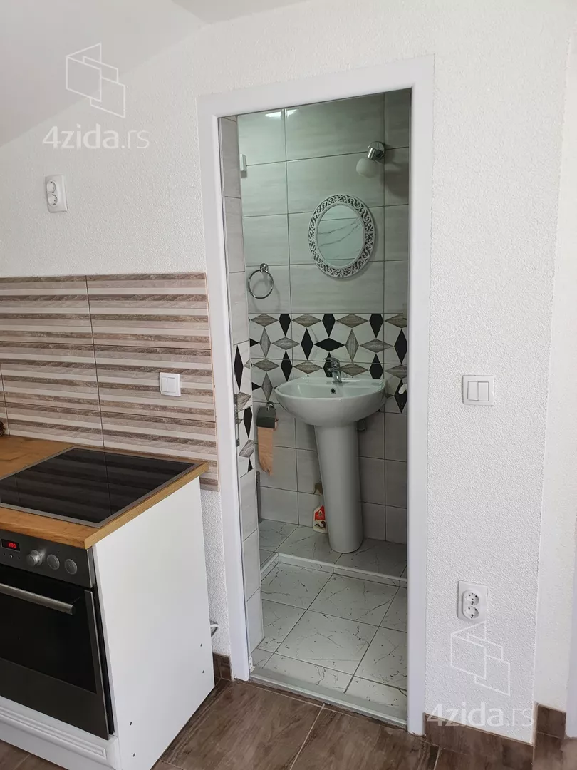 Garsonjera | 4zida