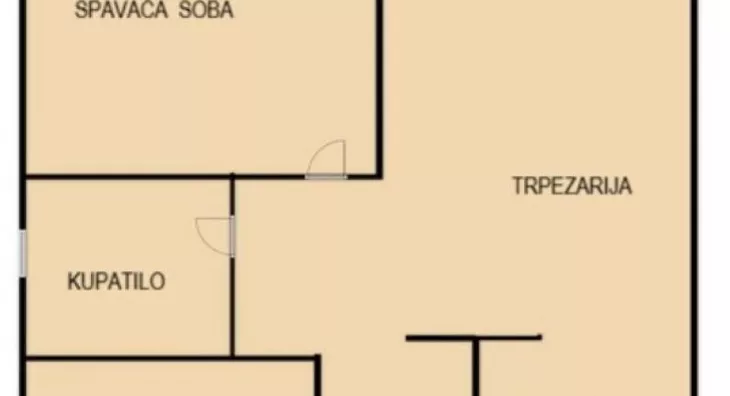 Dvoiposoban stan | 4zida