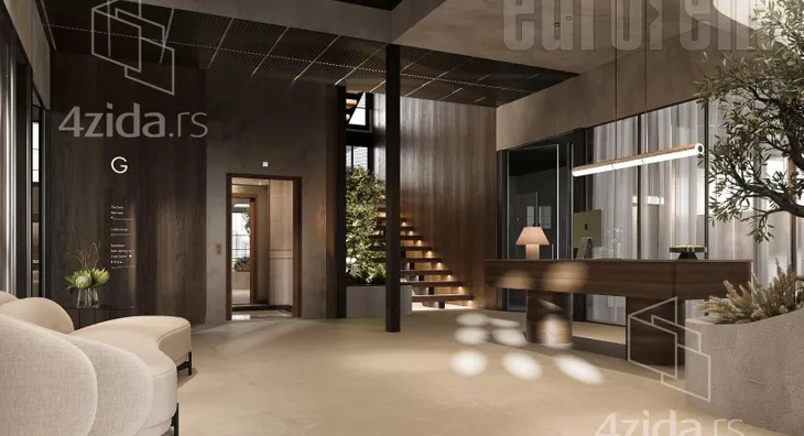 Poslovni prostor | 4zida