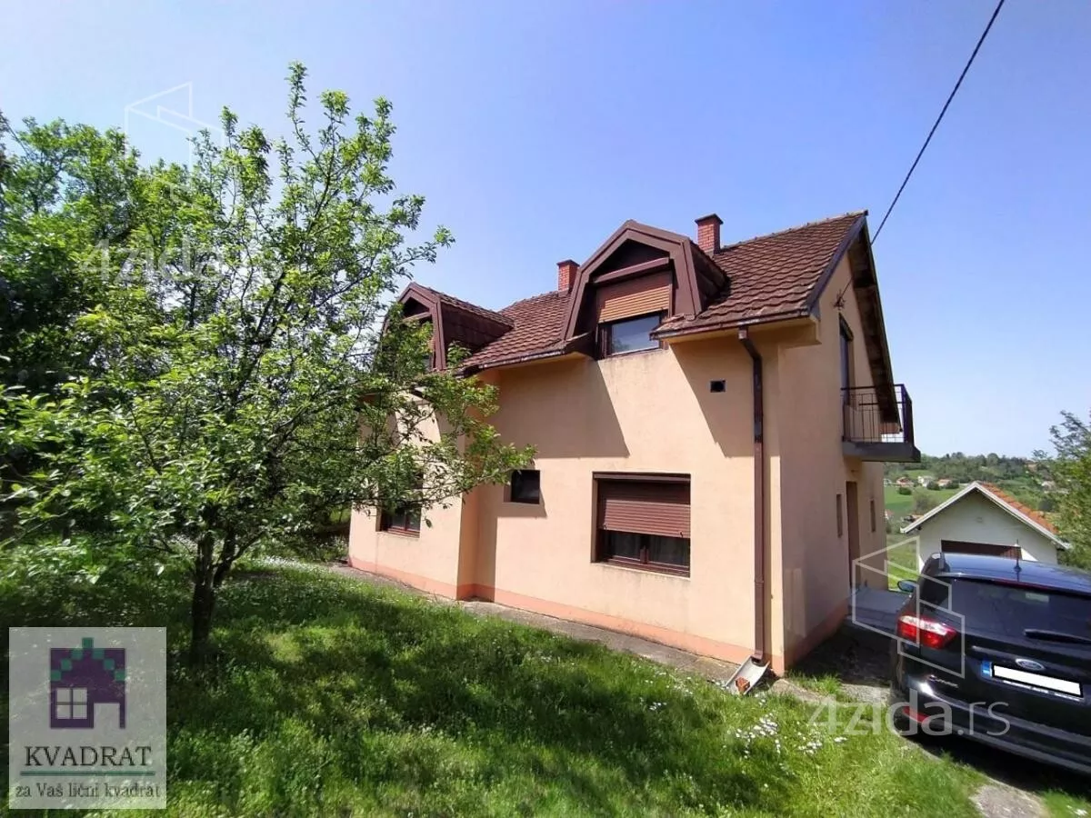 Kuća | 4zida