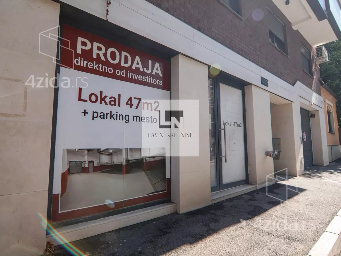 Lokal | 4zida