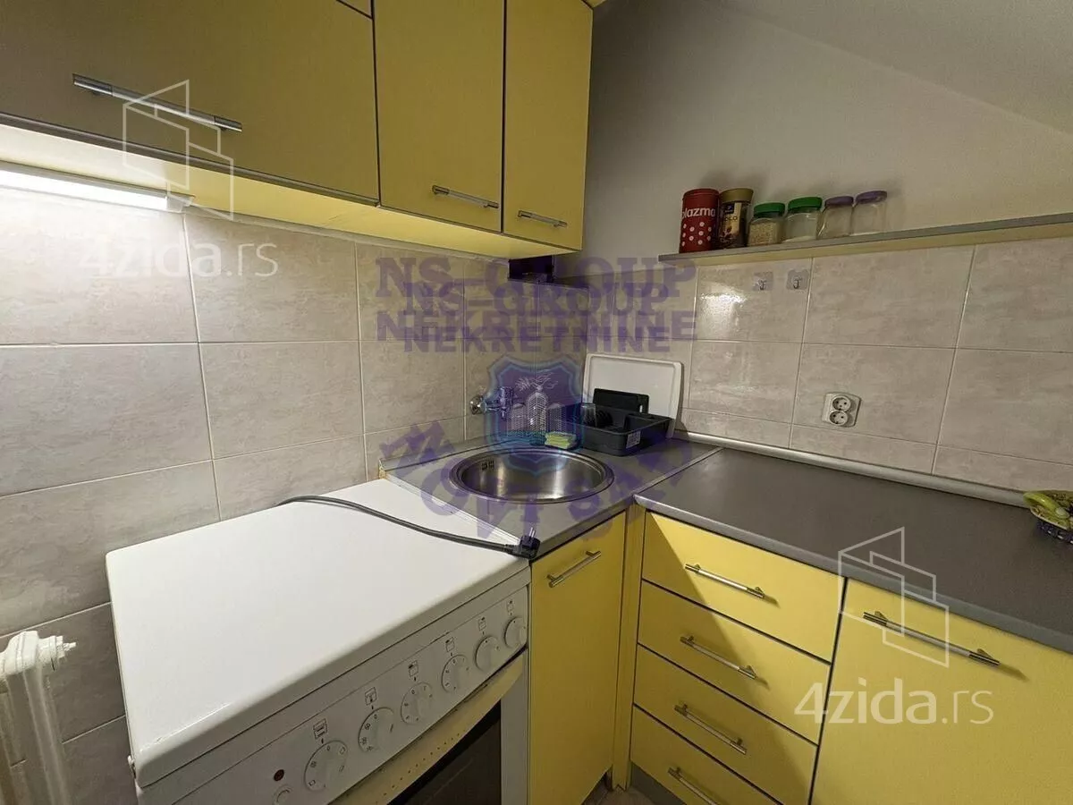 Jednosoban stan | 4zida