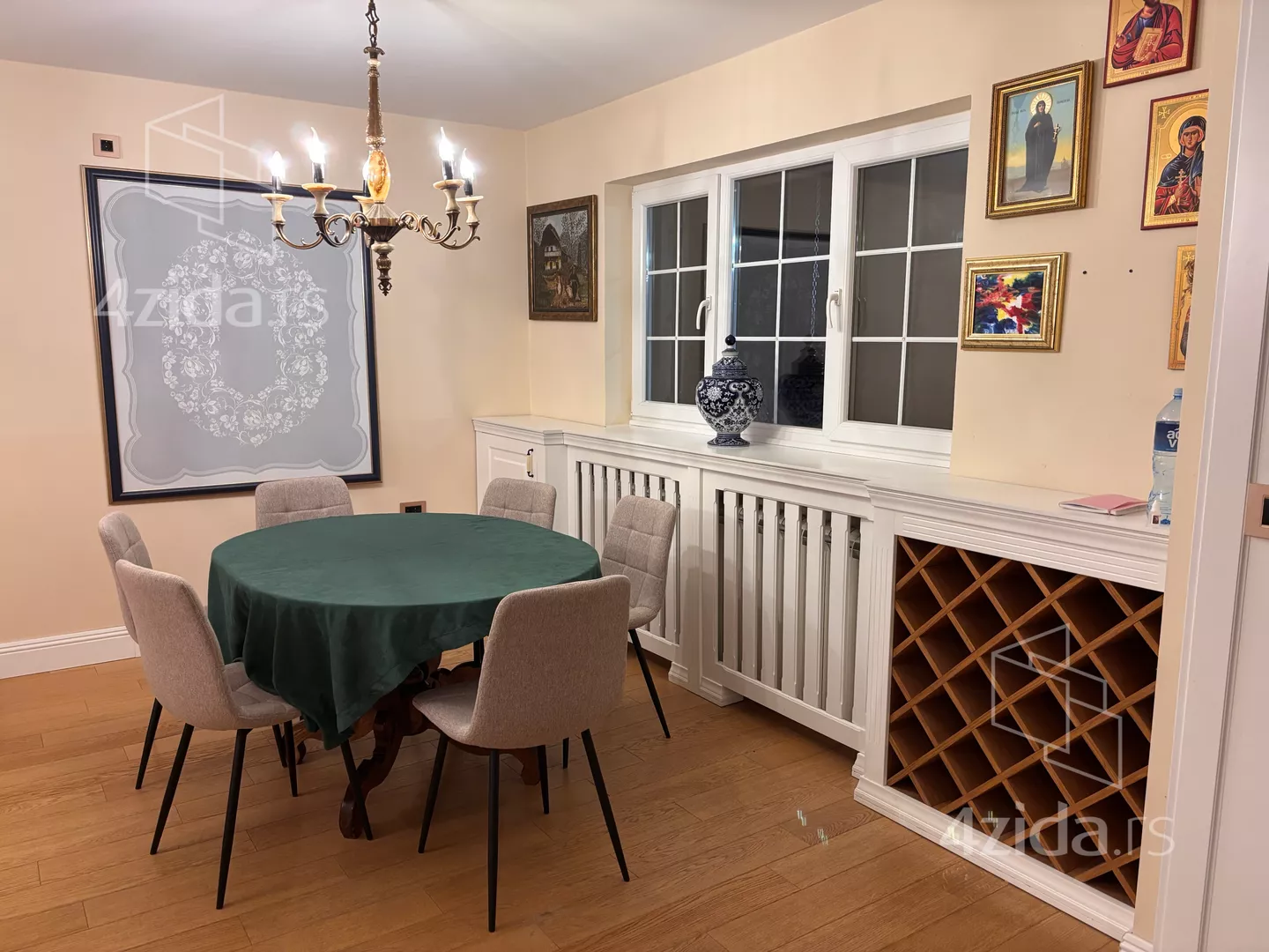 2-etažna kuća | 4zida