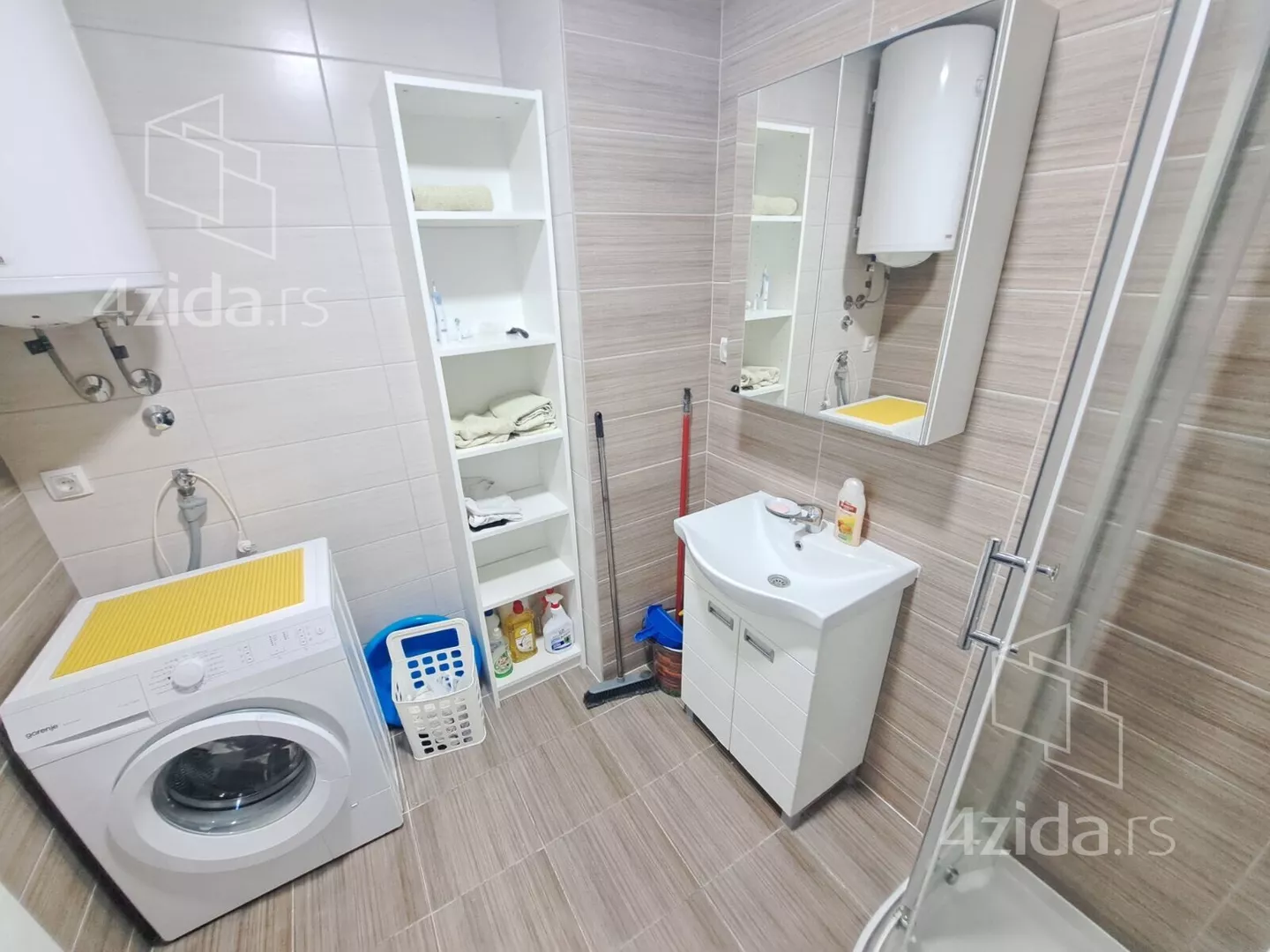 Jednosoban stan | 4zida