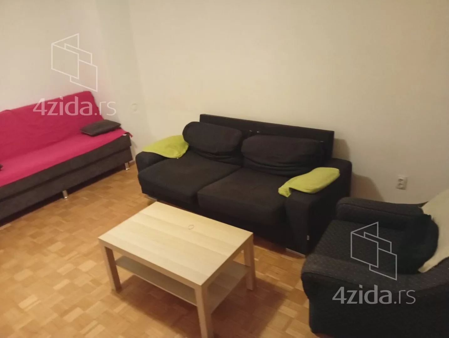 Jednosoban stan | 4zida