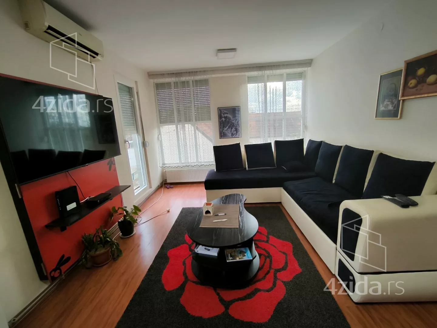 3-etažna kuća | 4zida