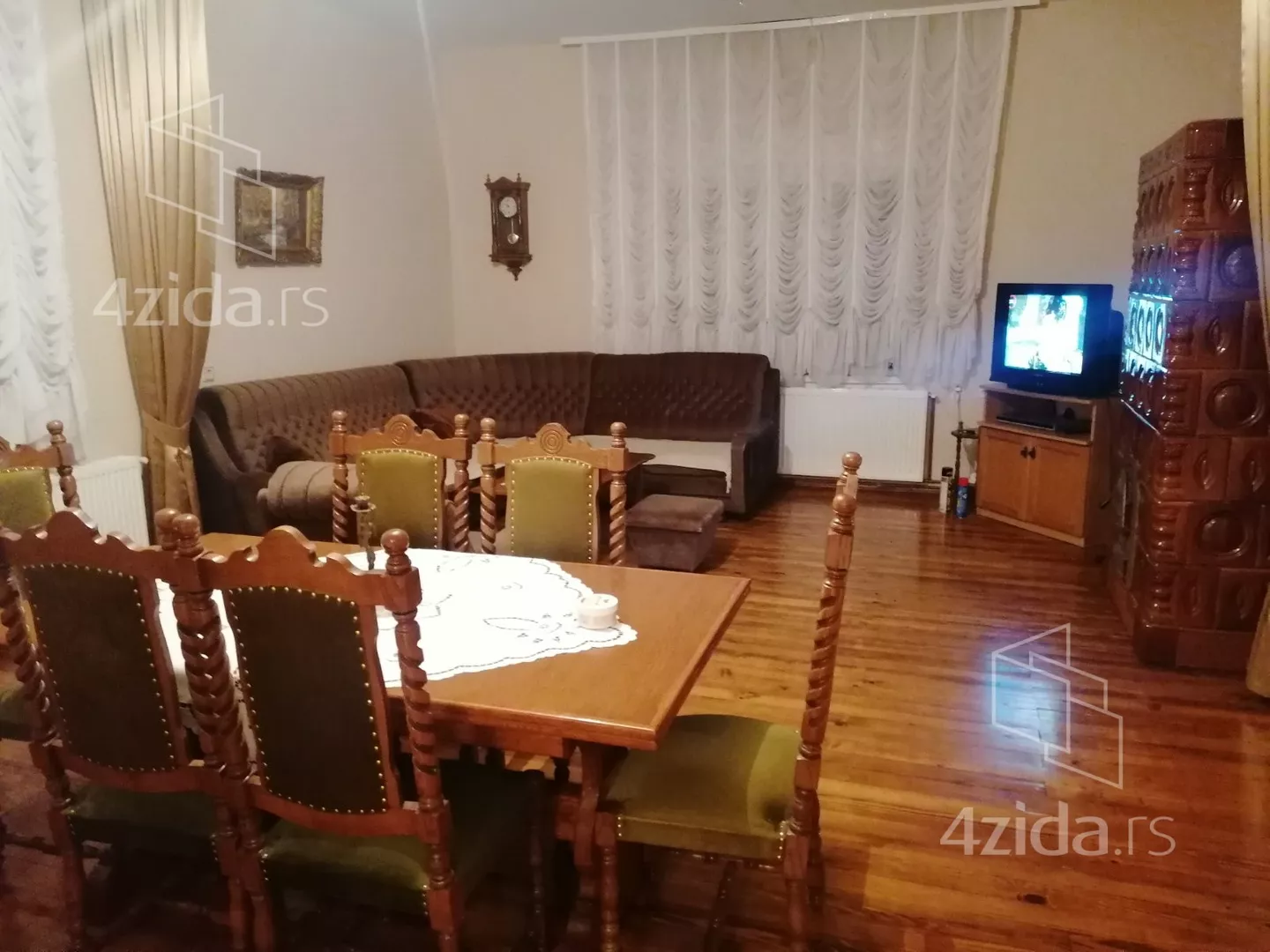 2-etažna kuća | 4zida