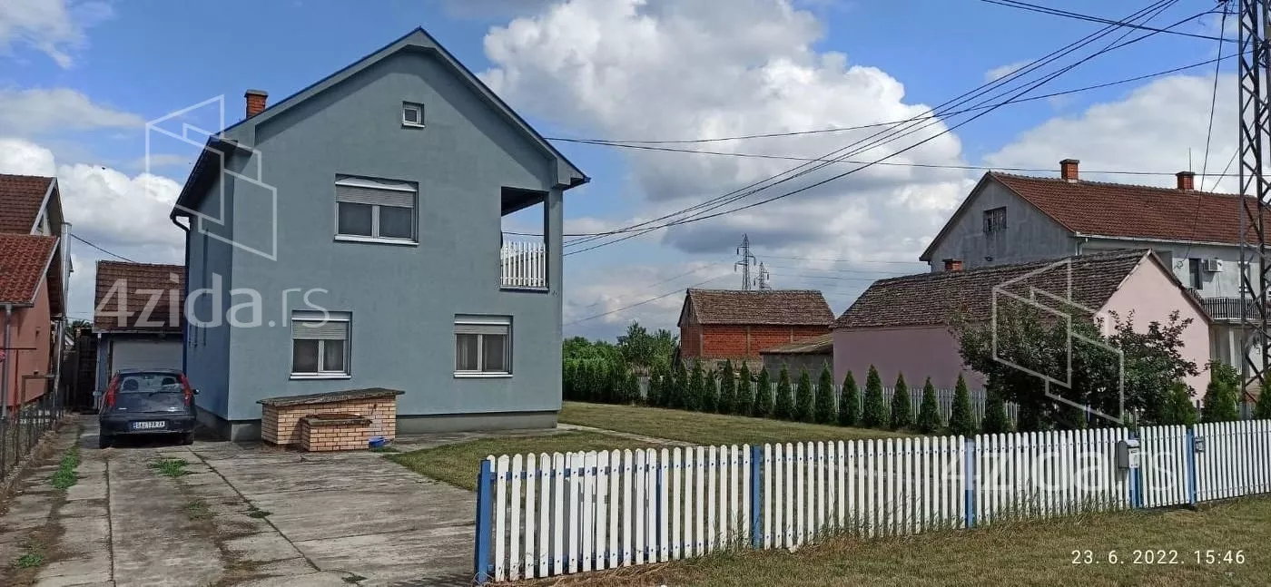 2-etažna kuća | 4zida