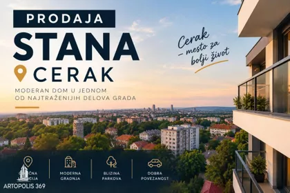 Cerak | 4zida.rs
