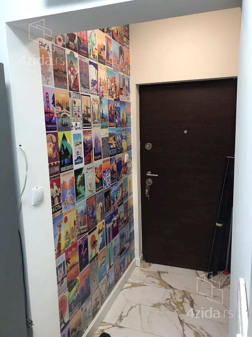 Troiposoban stan | 4zida