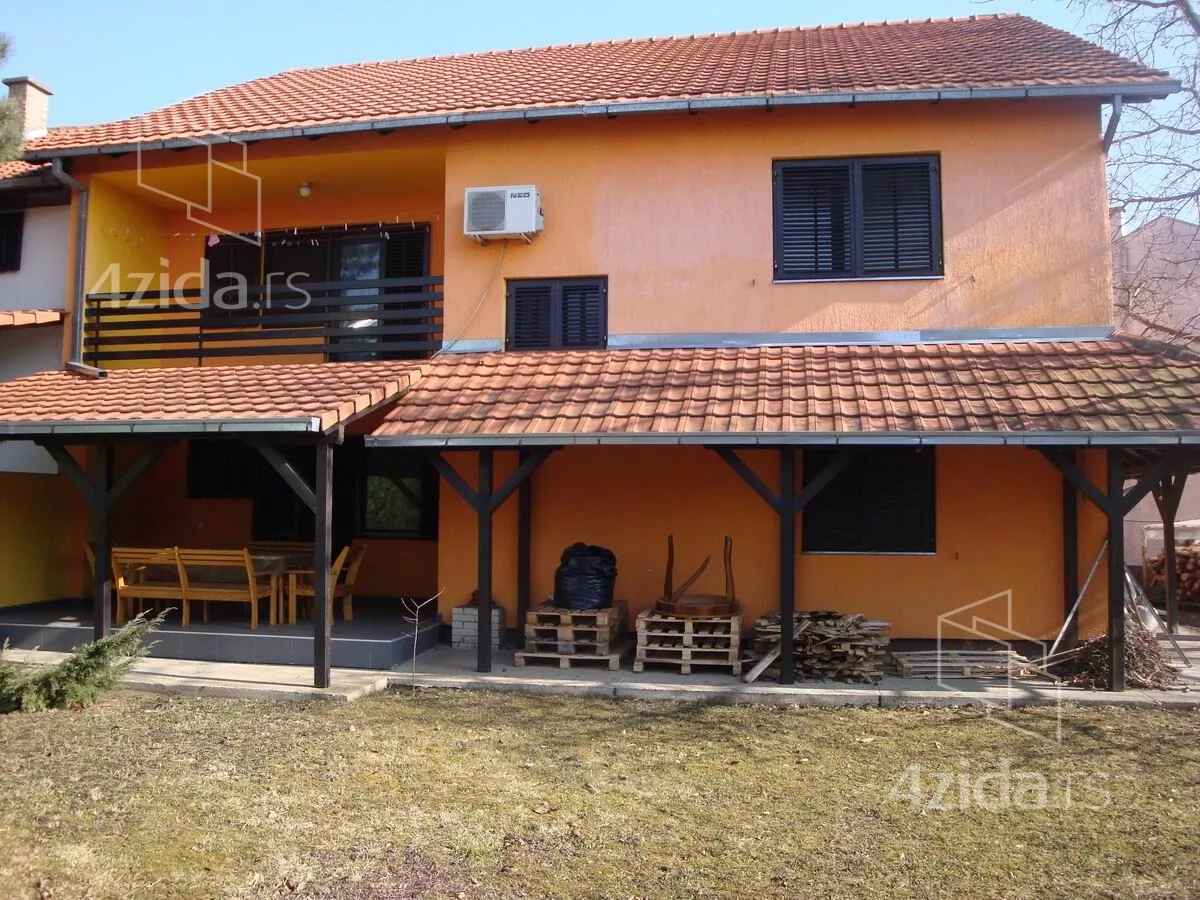 1-etažna kuća | 4zida