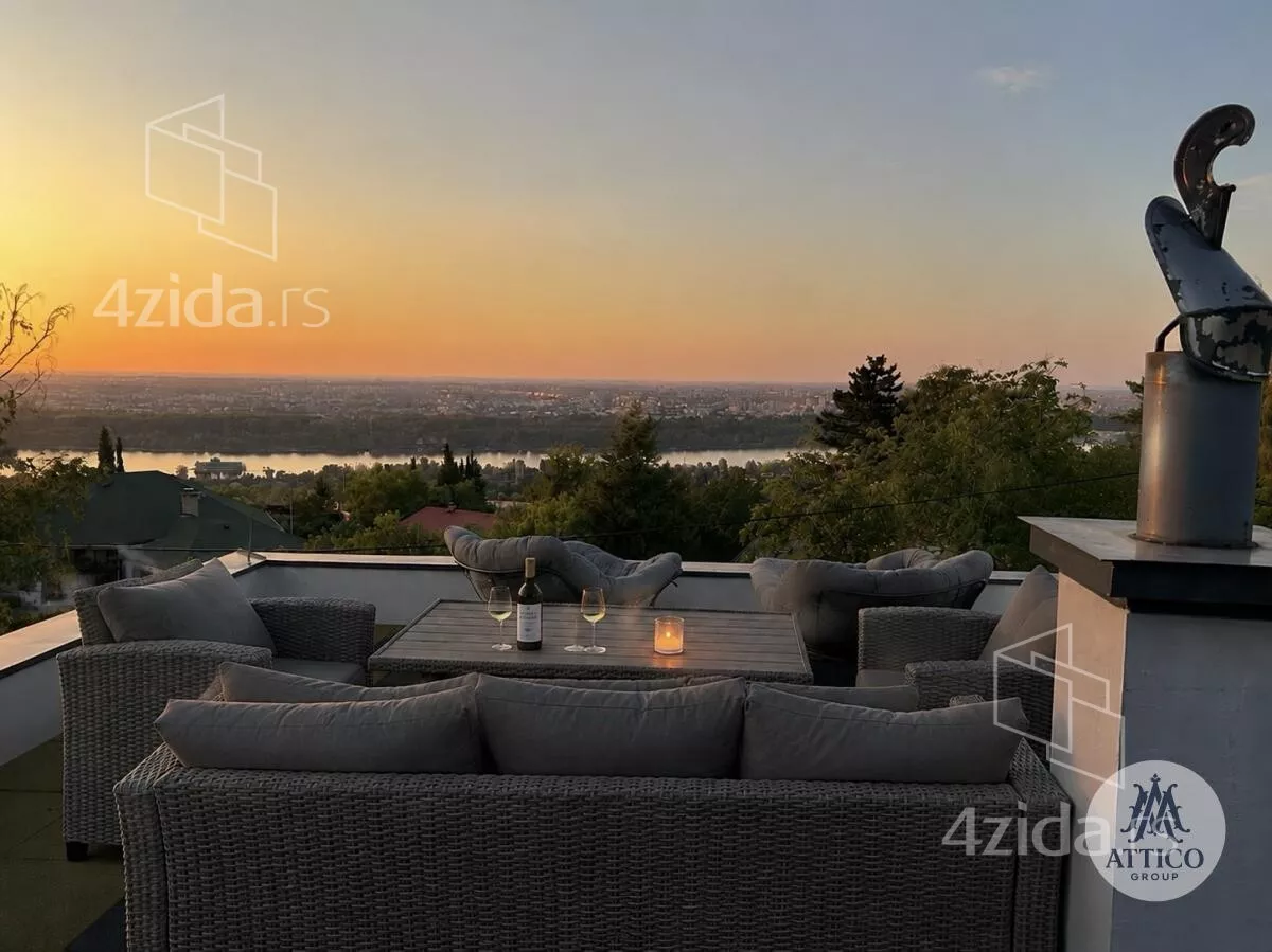 Kuća | 4zida