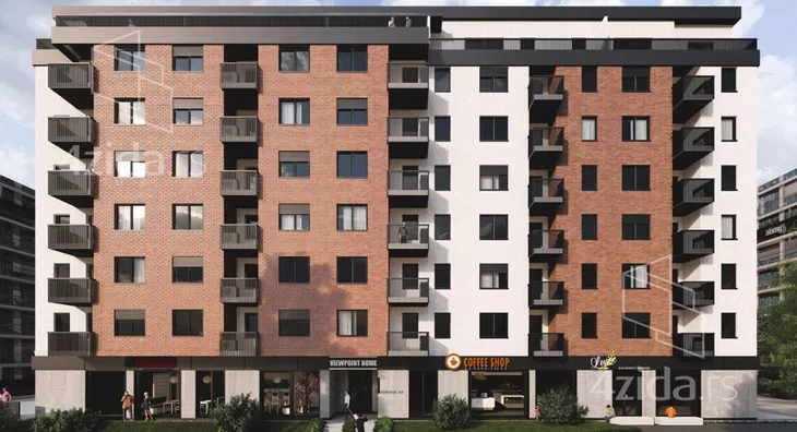 Dvoiposoban stan | 4zida