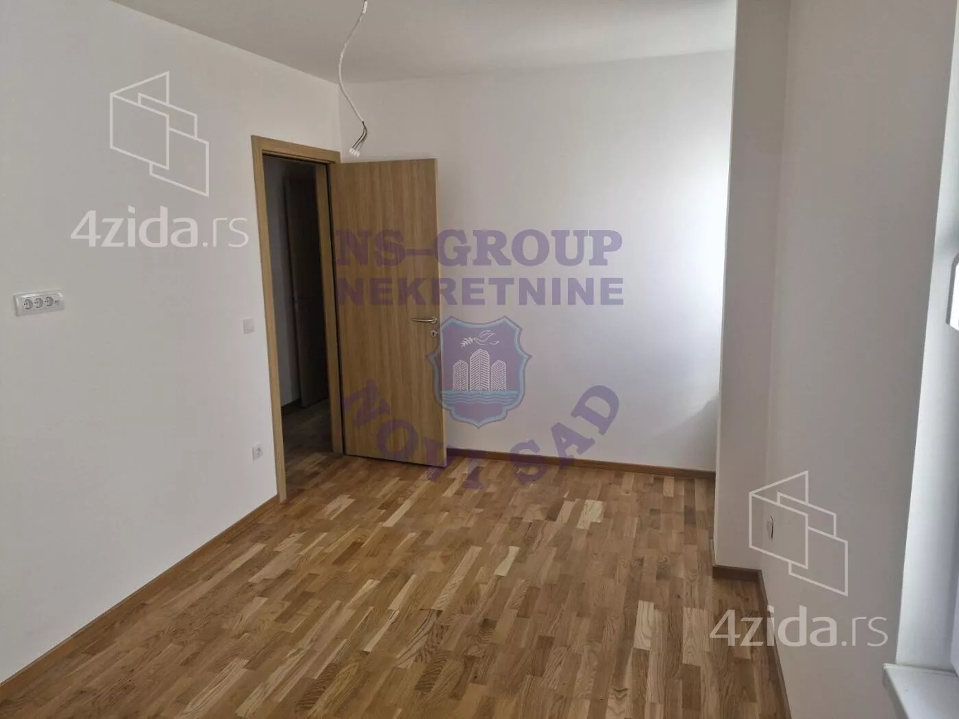 Četvoroiposoban stan | 4zida