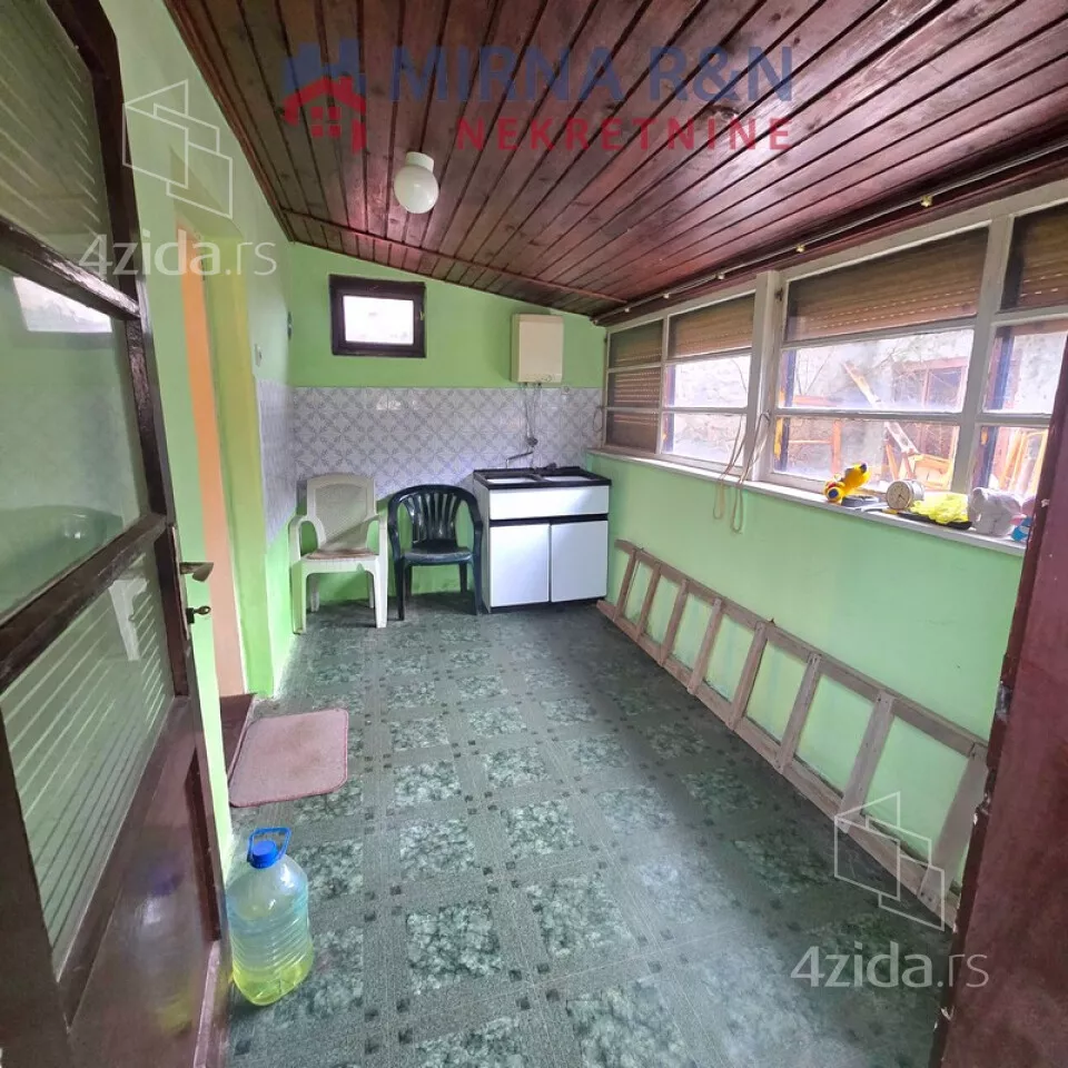 1-etažna kuća | 4zida