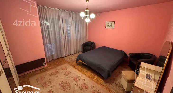 4-etažna kuća | 4zida