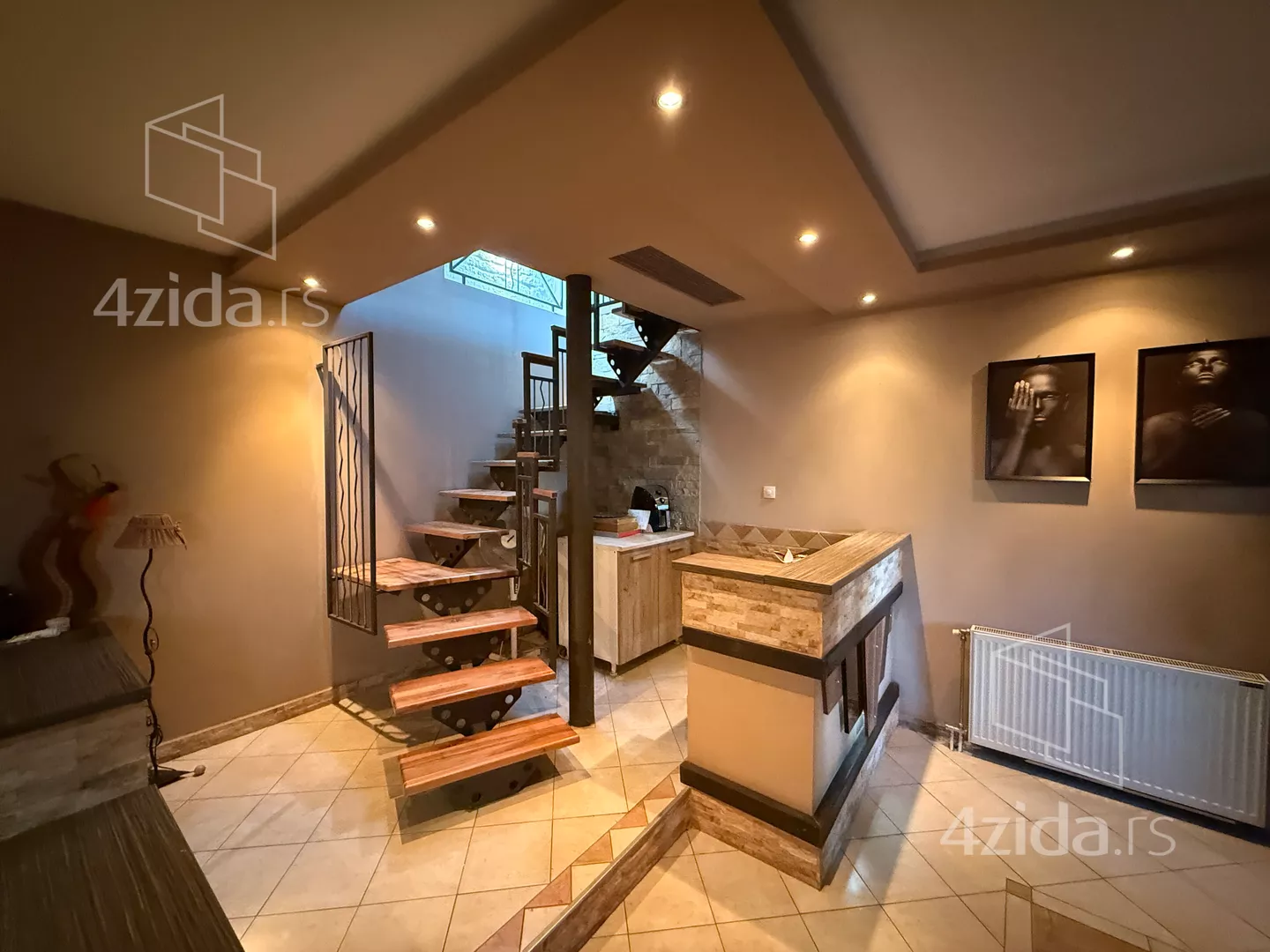 2-etažna kuća | 4zida