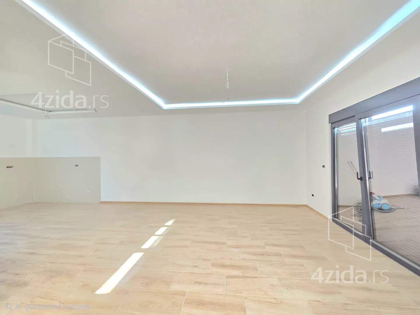 1-etažna kuća | 4zida
