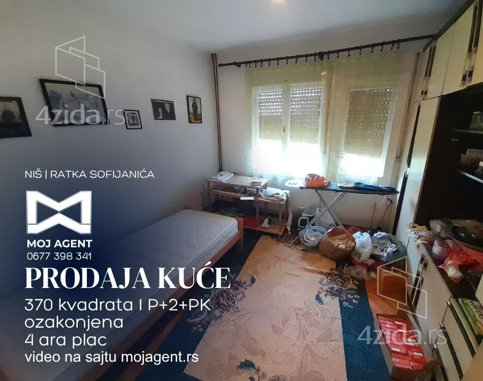 3-etažna kuća | 4zida