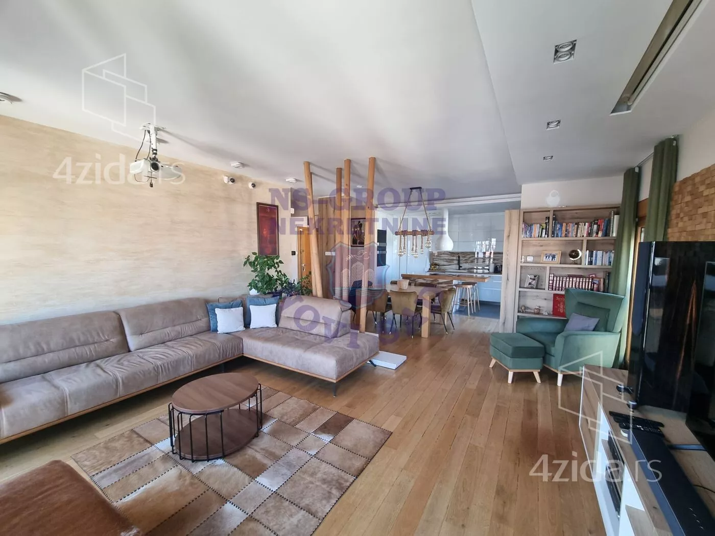 Četvorosoban stan | 4zida