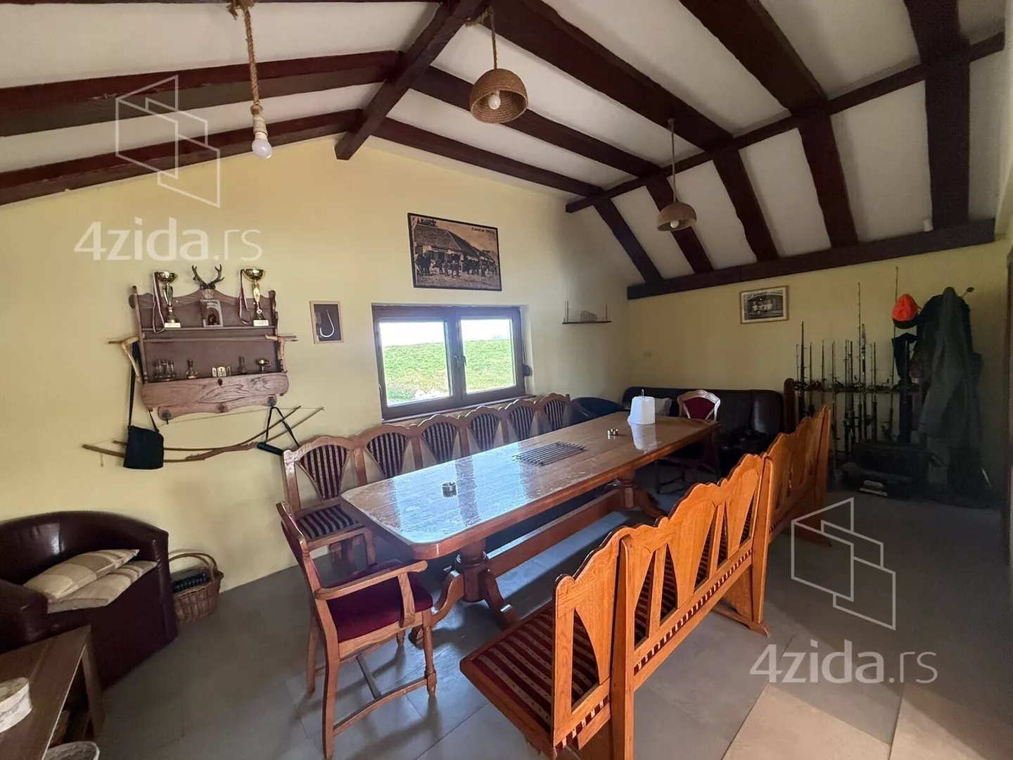 2-etažna kuća | 4zida